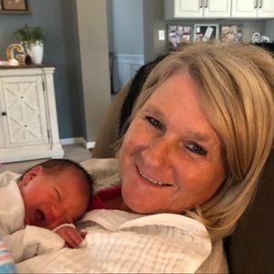 Meet your Posher, Betty